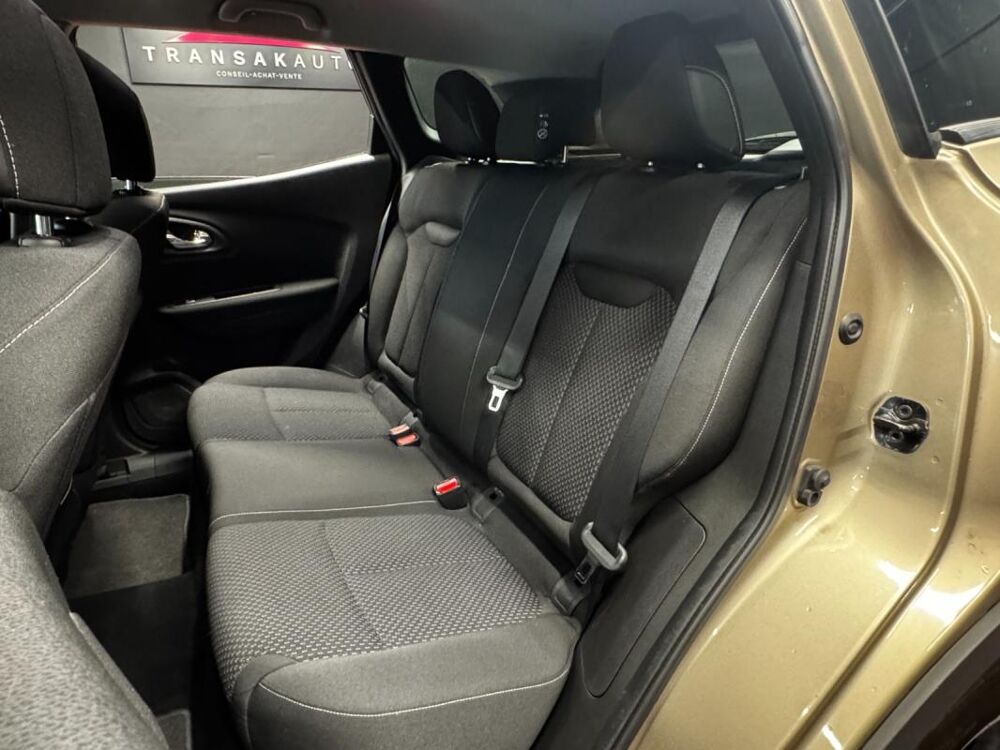 Kadjar TCe 130 Energy Zen 2015 occasion 78200 Mantes La Jolie