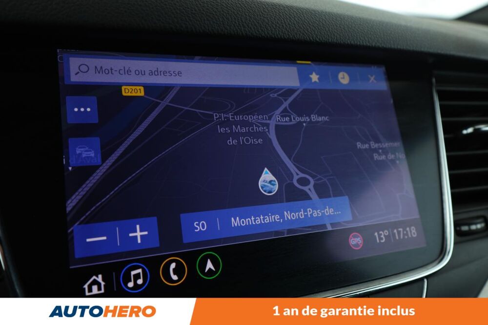 Astra 1.5 Diesel Ultimate Automatique 122 ch 2019 occasion 92130 Issy-les-Moulineaux