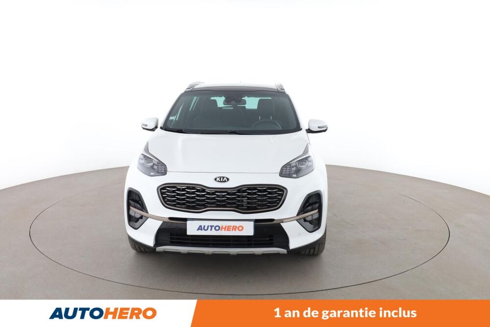 Sportage 1.6 CRDi ISG GT Line Premium 2WD DCT7 136 ch 2020 occasion 92130 Issy-les-Moulineaux