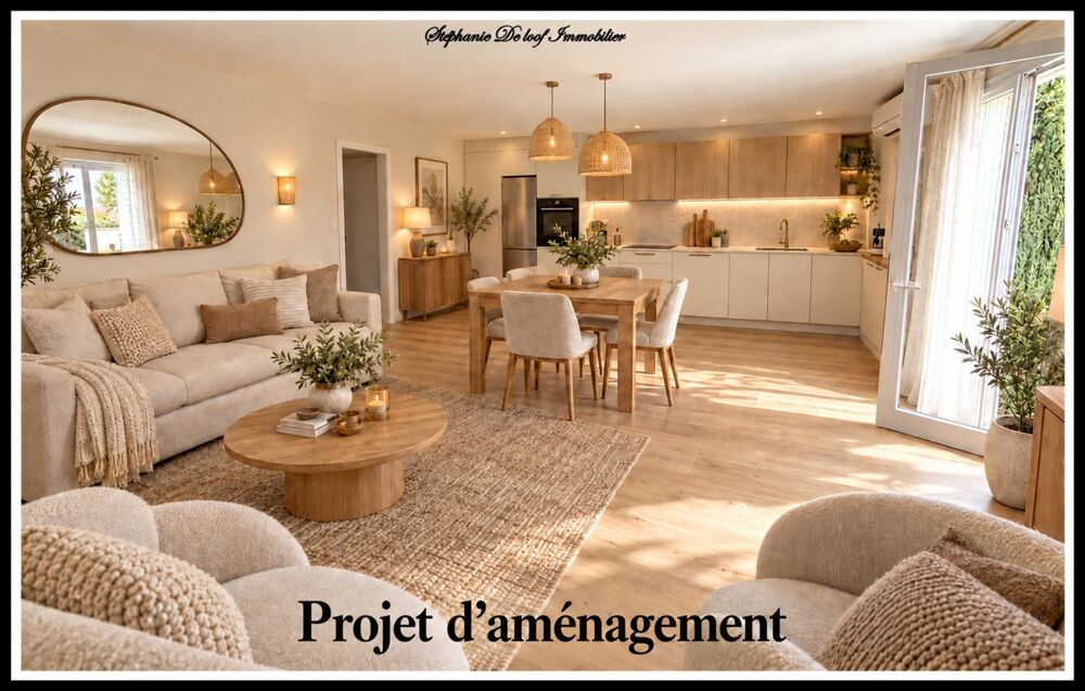 Vente Maison Maison à vendre 3 pièces SERVIAN (34) Servian