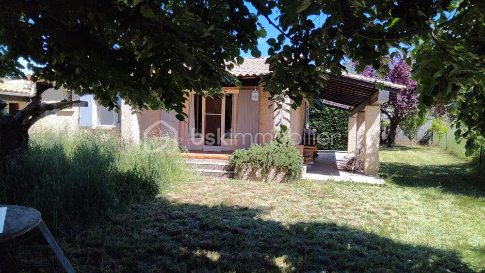 Vente Maison Maison de plain-pied avec piscine en Provence proche du Lubéron à Saint-Étienne les orgues 04 Saint etienne les orgues