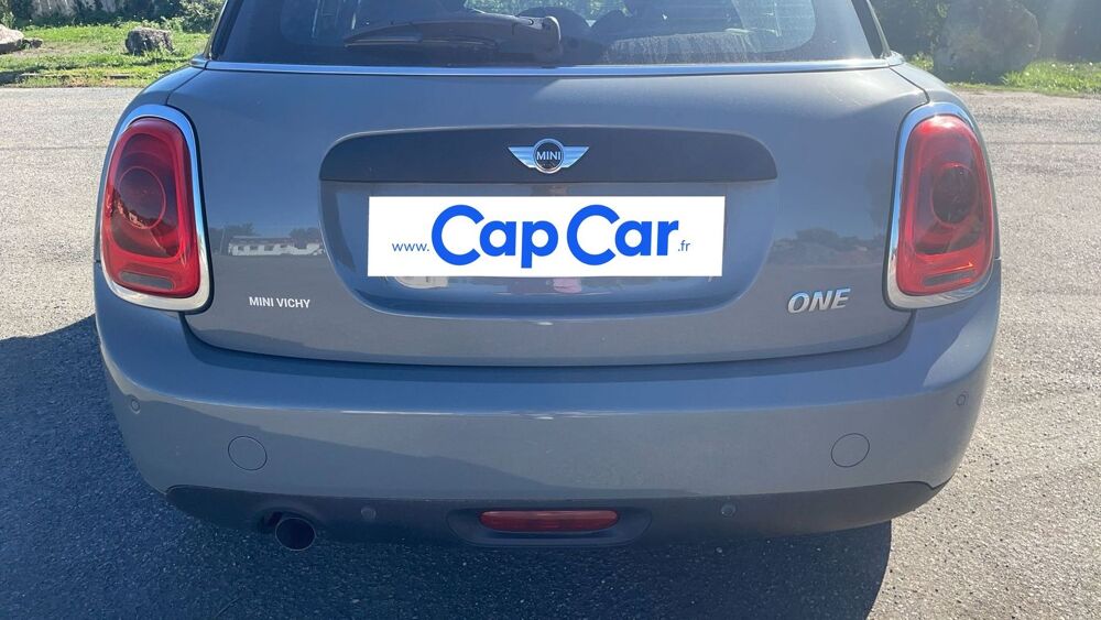 Cooper 1.5 One 102 BVA Blackfriars - Automatique Toit ouvrant 2018 occasion 03120 Perigny