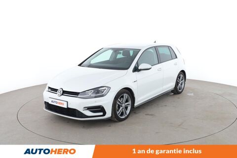 Volkswagen Golf VII 1.4 TSI BlueMotion Tech Carat DSG7 5P 125 ch 2018 occasion Issy-les-Moulineaux 92130