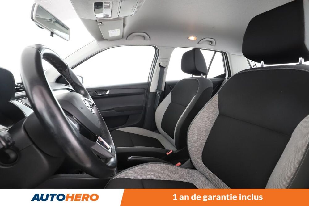 Fabia 1.4 TDI Green Tec Ambition 90 ch 2017 occasion 92130 Issy-les-Moulineaux