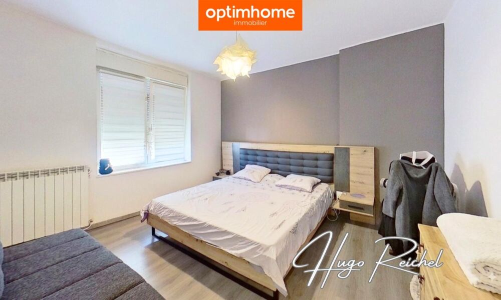 Vente Maison Maison à vendre 5 pièces NILVANGE (57) Nilvange