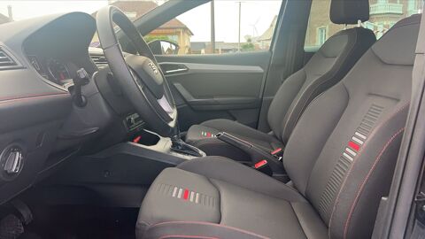 Ibiza 1.0 EcoTSI 115 DSG7 FR 2019 occasion 80400 Ham