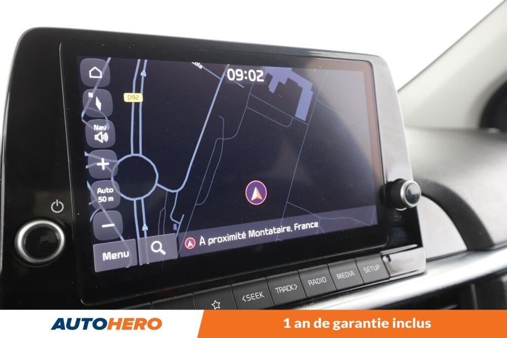 Picanto 1.2 DPI ISG GT Line Premium 84 ch 2024 occasion 92130 Issy-les-Moulineaux