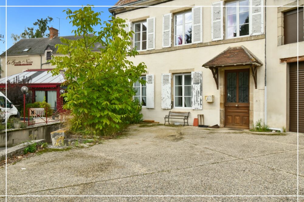 Vente Maison Maison à vendre 5 pièces CHATEAUMEILLANT (18) Chateaumeillant