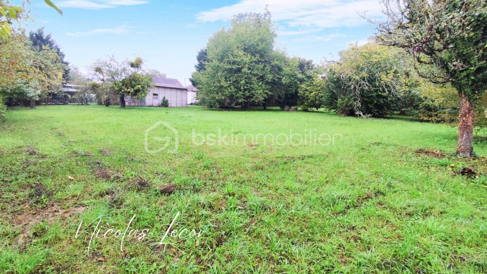 Vente Terrain Terrain à bâtir – Foëcy Foecy