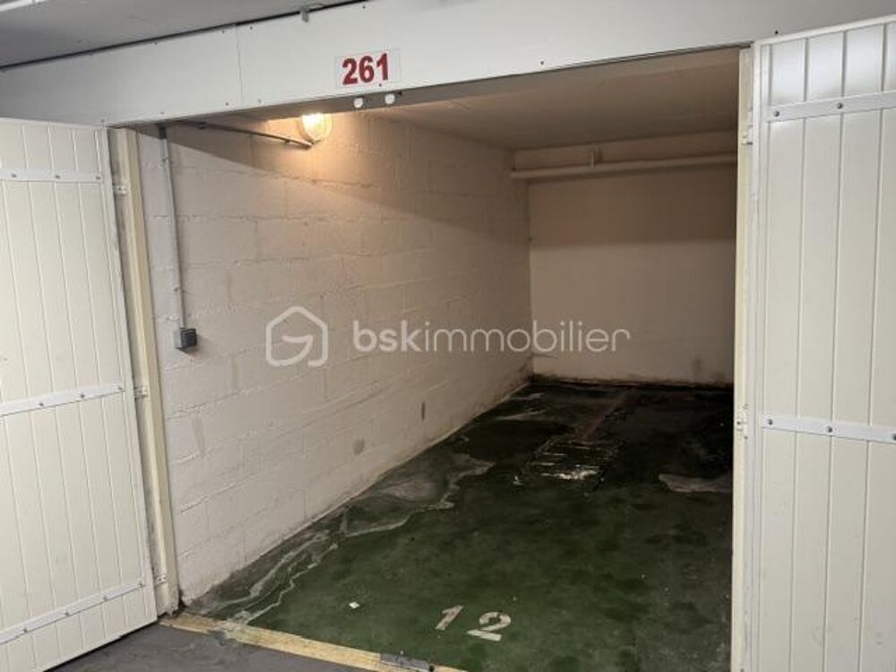 Vente Parking/Garage RUE DE LA PAIX PARIS 2 – BOX FERMÉ SÉCURISÉ Paris 2