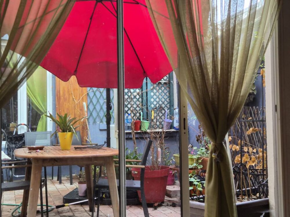 Chambre de 25m2 à louer sur Saint-Quentin