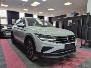 Tiguan 2.0 TDI 150ch DSG7 Life Plus 2023 occasion 06700 Saint Laurent Du Var