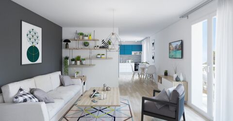  Appartement � louer 2 pi�ces 39 m�