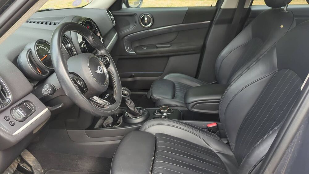 Countryman III 1.5 i Cooper SE 224 ALL4 Steptronic6 Chili - 5 places Au 2018 occasion 59000 Lille