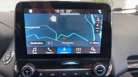 Ecosport 1.0 EcoBoosst 125 Titanium 2019 occasion 66510 Saint Hippolyte