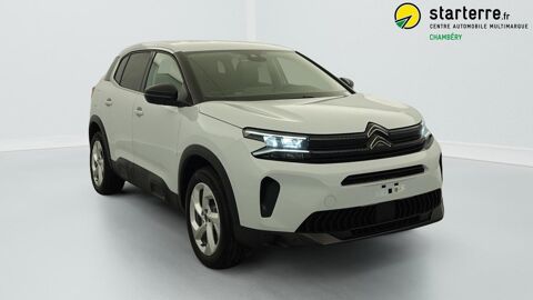 Citroën C5 aircross Hybride 136 e-DCS6 Plus 2024 occasion Voglans 73420