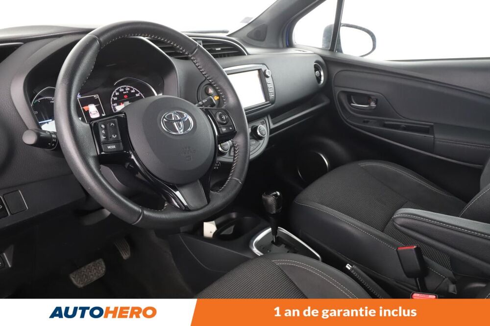 Yaris 1.5 Hybrid 5P 100H 2018 occasion 92130 Issy-les-Moulineaux