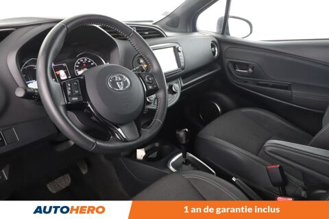 Yaris 1.5 Hybrid 5P 100H 2018 occasion 92130 Issy-les-Moulineaux