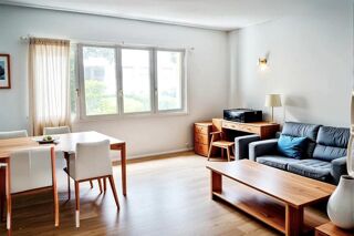  Appartement � vendre 2 pi�ces 53 m�