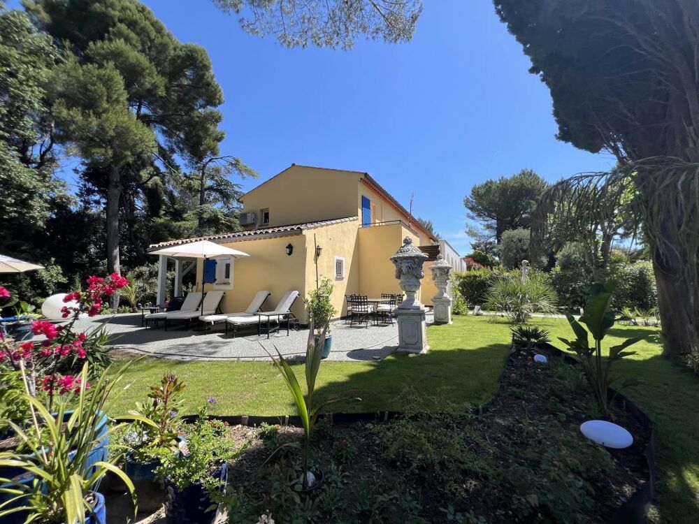 Vente Maison Maison Cannes