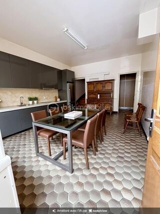 Vente Maison ? MAISON ANCIENNE • BEAUX VOLUMES • POTENTIEL Saint thierry