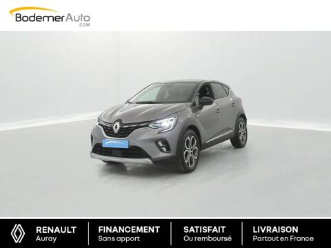 Renault Captur mild hybrid 140 Techno 2023 occasion Auray 56400