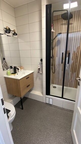  Appartement à louer 2 pièces 32 m²