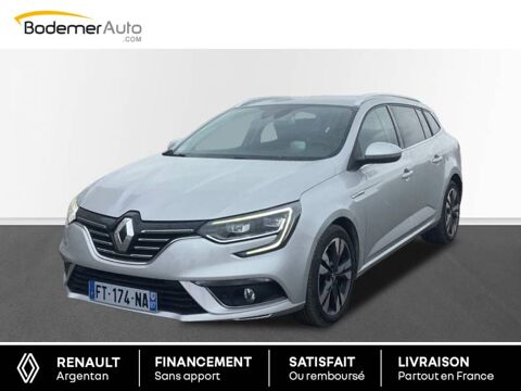 Renault Mégane IV Estate Blue dCi 115 EDC Business Intens 2020 occasion Argentan 61200