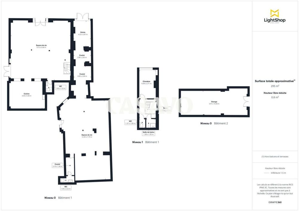 � vendre  Loft Paris 10