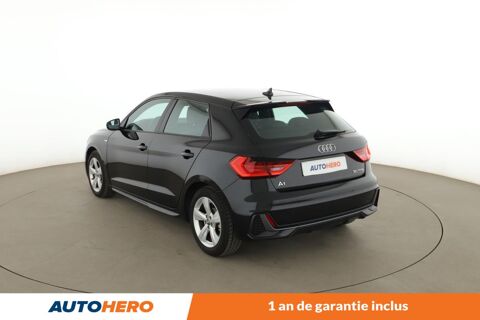 A1 30 TFSI S line S tronic 7 116 ch 2019 occasion 92130 Issy-les-Moulineaux