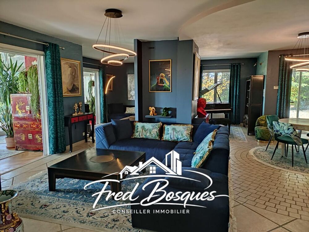 � vendre  Maison Villemoustaussou (11620)