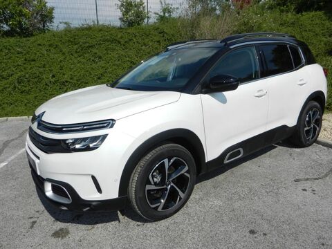 C5 aircross 1.5 BLUEHDI 130 EAT8 FEEL PACK 2021 occasion 52000 Chamarandes-Choignes
