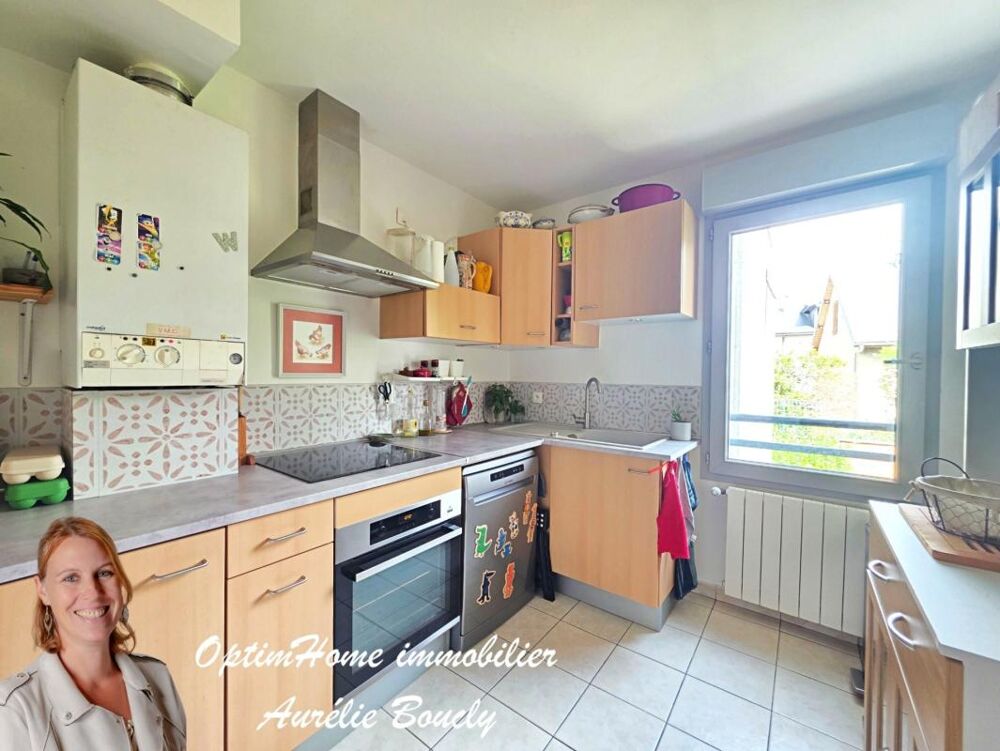 Vente Appartement Appartement à vendre 4 pièces CHAMBERY (73) Chambery