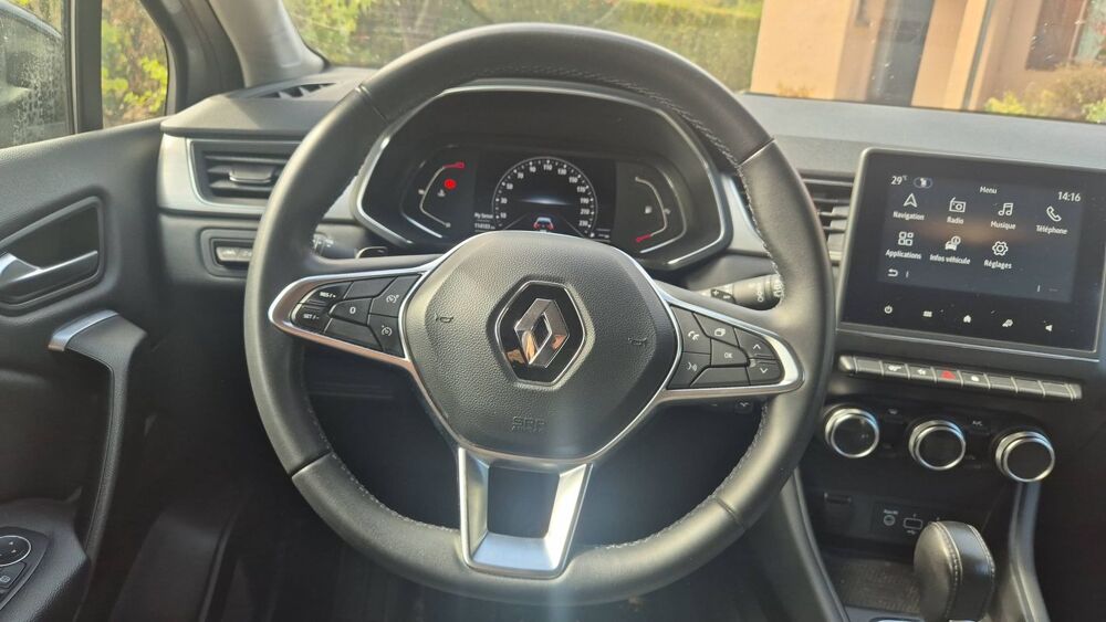 Captur II 1.5 Blue dCi 115 EDC7 Intens - Automatique 2021 occasion 03100 Montlucon