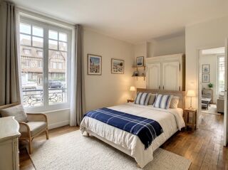 Vente Appartement T2 DEAUVILLE HYPERCENTRE Deauville