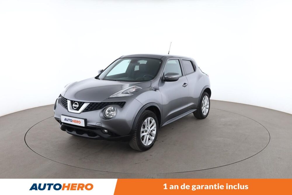 Juke 1.5 dCi N-Connecta 110 ch 2016 occasion 92130 Issy-les-Moulineaux