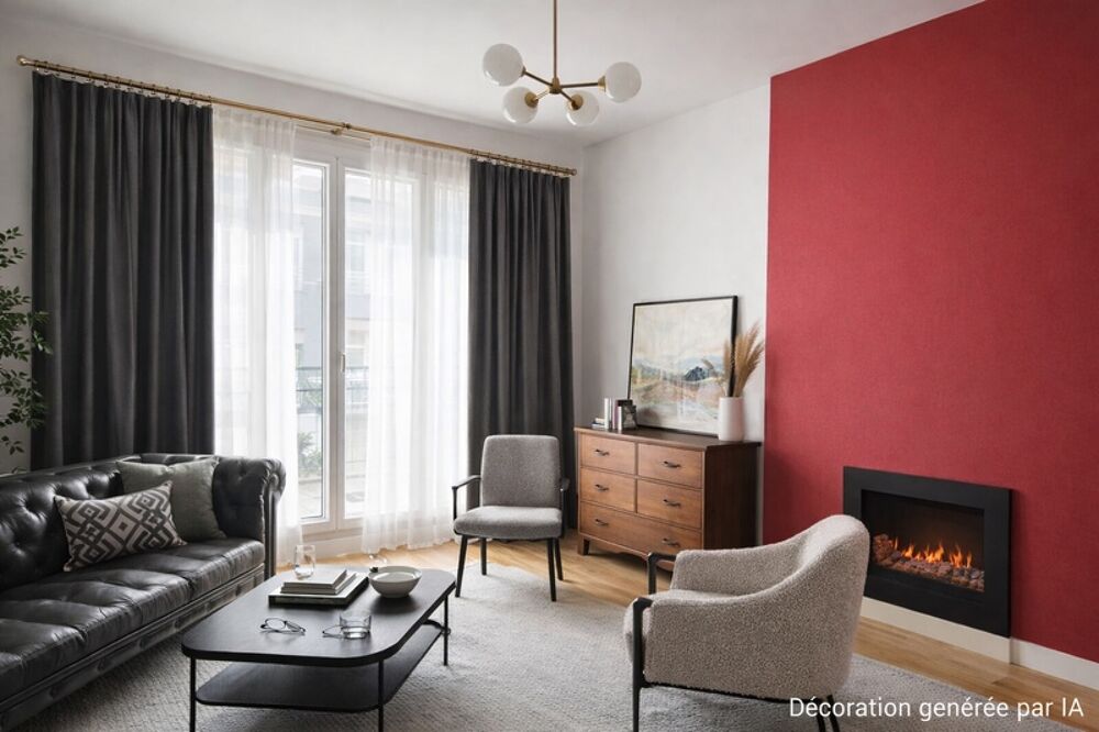 Vente Appartement Appartement à vendre 3 pièces TOURS (37) Tours
