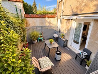  Appartement à vendre 2 pièces 46 m²