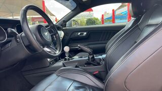Mustang 2.3 EcoBoost 317 Fastback 2019 occasion 44340 Bouguenais