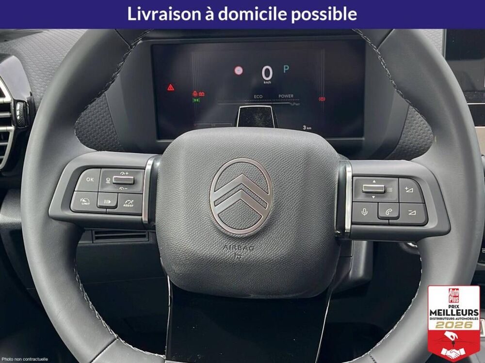 C4 Hybride 145 e-DCS6 Max 2026 occasion 10150 Lavau