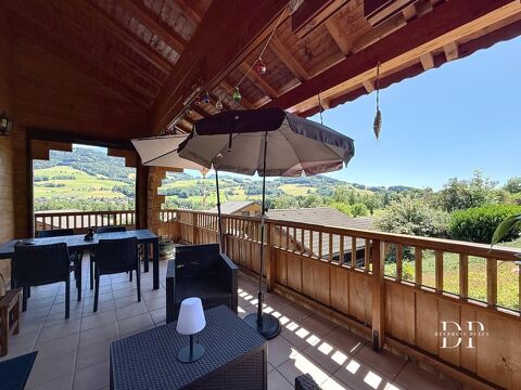   Maison  vendre 8 pices BURDIGNIN (74), 202 m2 Terrain de 1670 m2 Maison - 8 pice(s) - 202 m