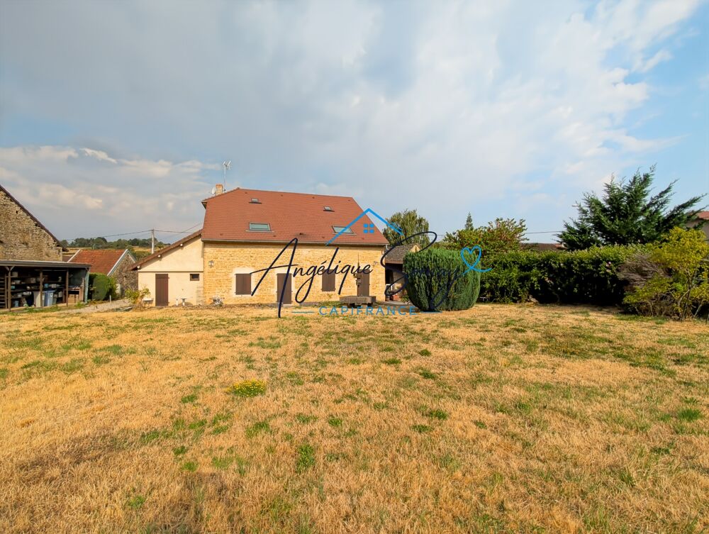 Vente Maison À vendre – Maison à Geruge sur terrain clos de 1535 m² Geruge