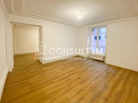 Bureaux avec charme au rdc proche Etoile 2699 75017 Paris