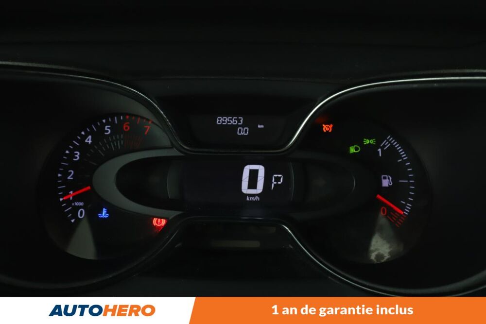 Captur 1.2 TCe Energy Intens EDC 120 ch 2018 occasion 92130 Issy-les-Moulineaux
