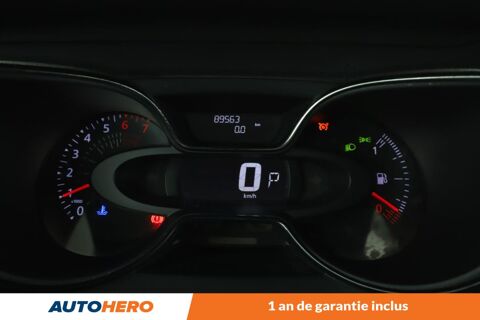Captur 1.2 TCe Energy Intens EDC 120 ch 2018 occasion 92130 Issy-les-Moulineaux