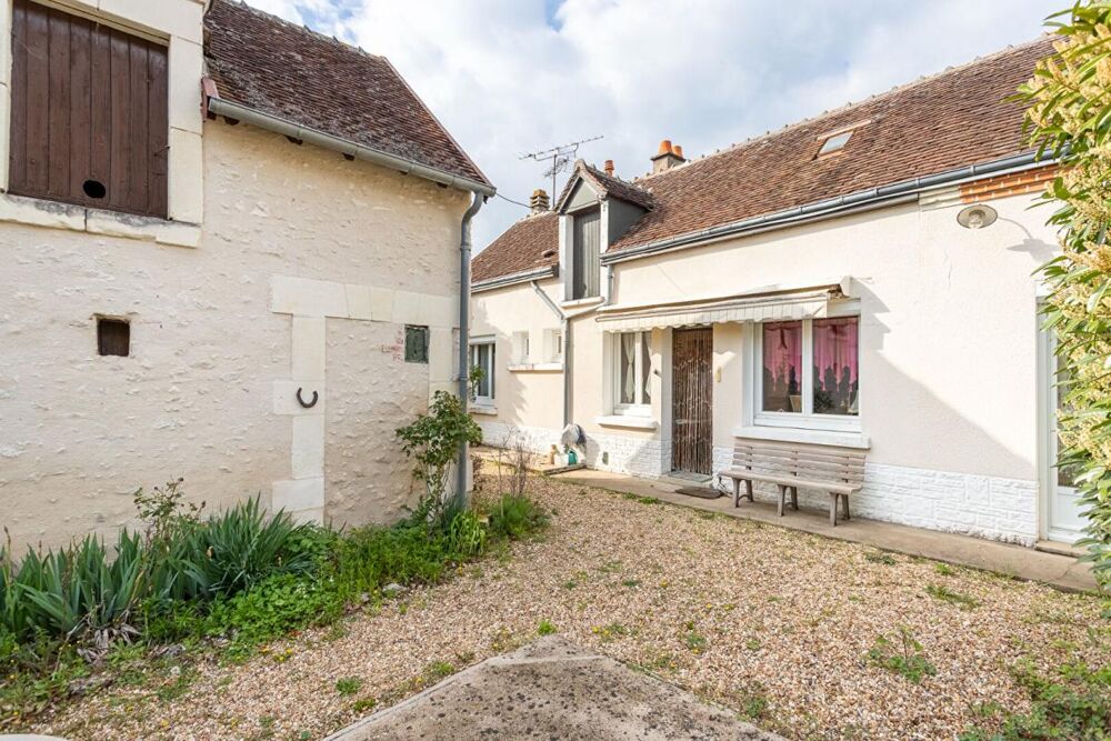 Maison La Vernelle 4 pièces 70 m2