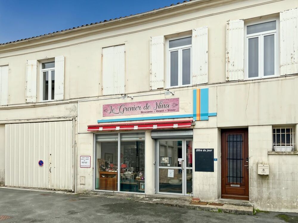 Vente Immeuble Immeuble Brizambourg