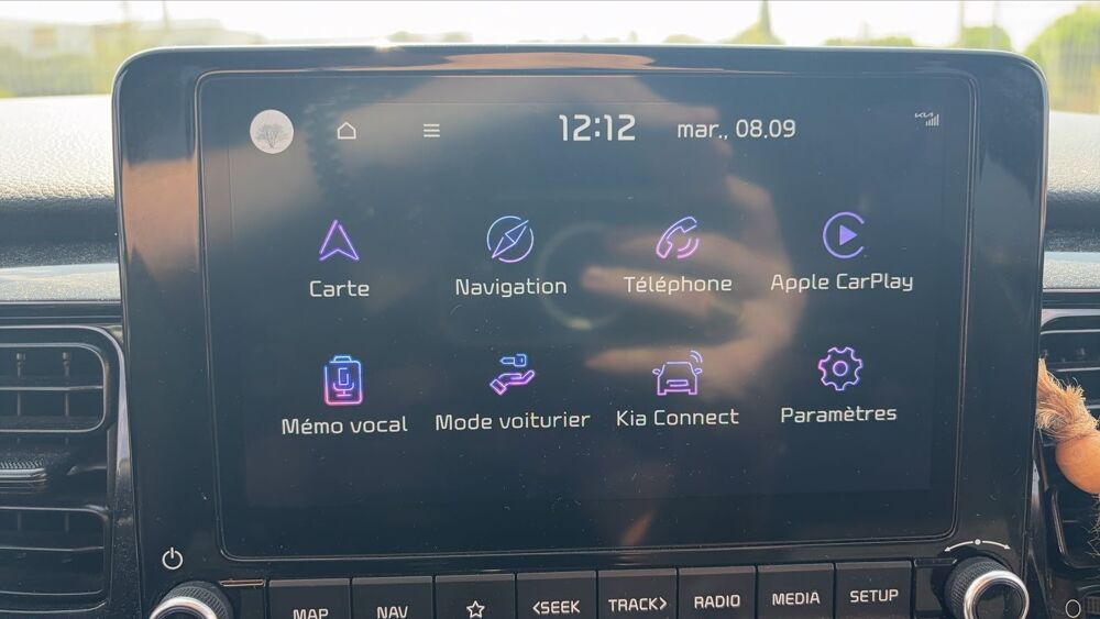 Stonic 1.0 T-GDi 120 Hybrid GT Line 2022 occasion 34000 Montpellier