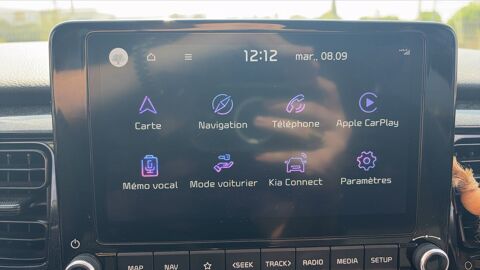 Stonic 1.0 T-GDi 120 Hybrid GT Line 2022 occasion 34000 Montpellier