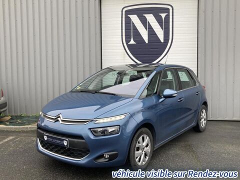 Annonce voiture Citro�n C4 Picasso 10490 �
